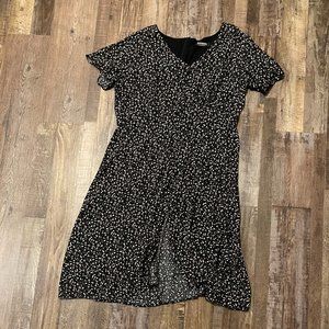 Disturbia Valley Midi Dress